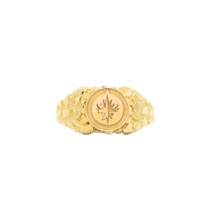 Jets- Nugget Ring