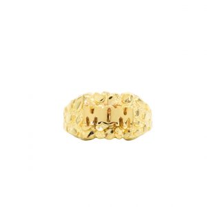 Small Mom - Nugget Ring