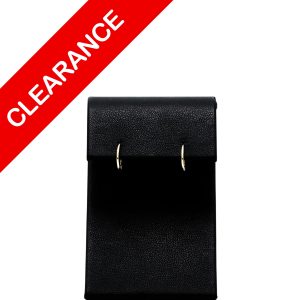 Mini Sleepers 10k  - Earrings