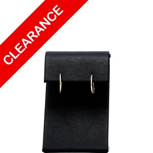 Large Sleepers 14k  - Earrings